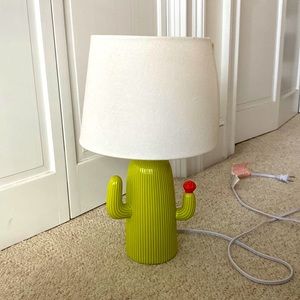 Cactus Lamp